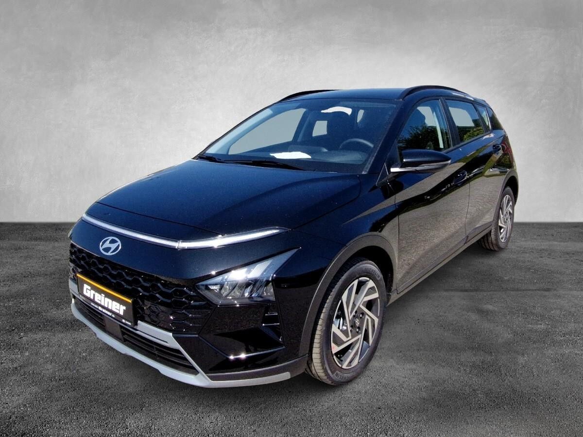 Hyundai BAYON 1.0 T-GDI Trend KAMERA|NAVI|PDC|SHZ