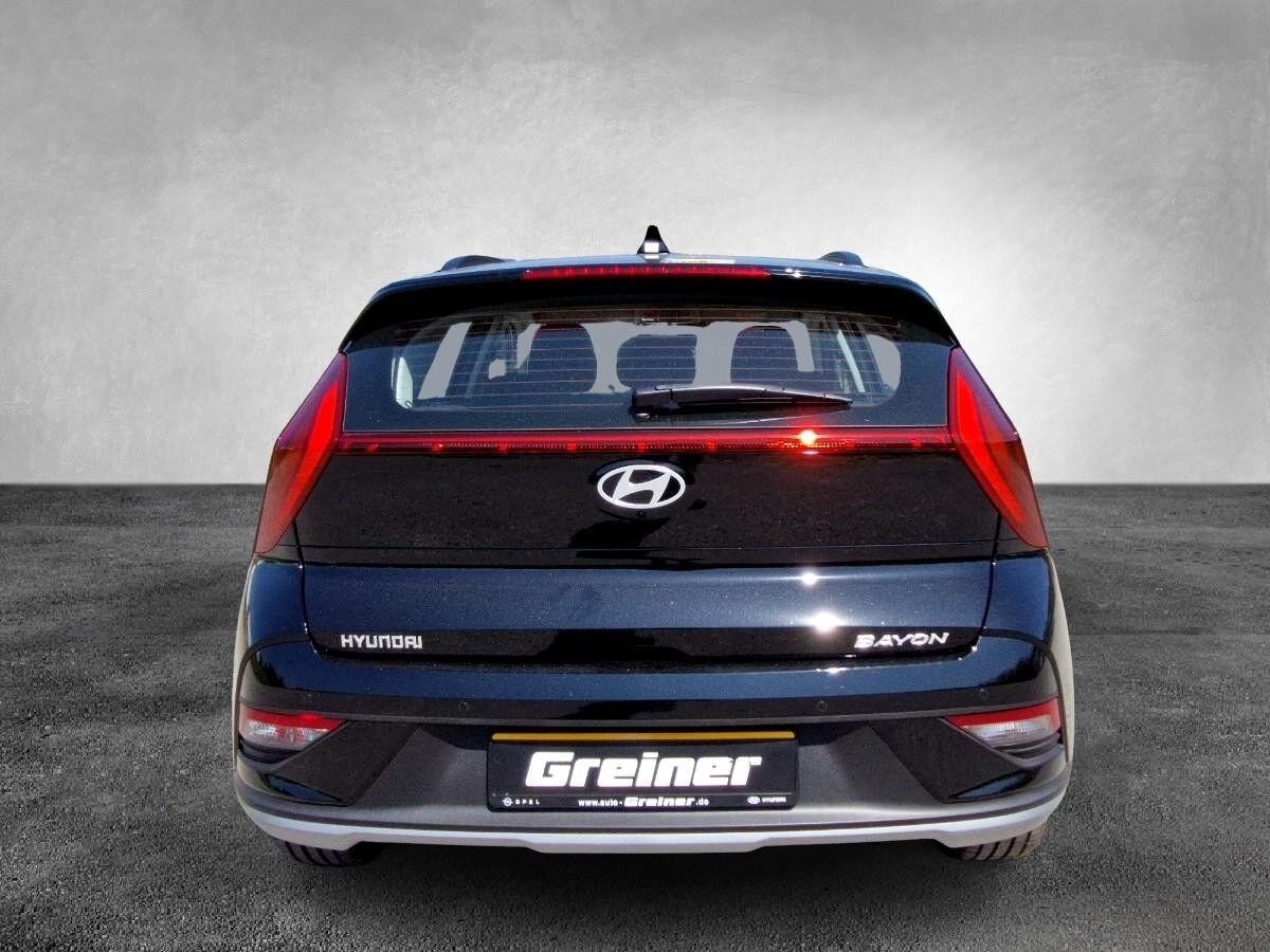 Hyundai BAYON 1.0 T-GDI Trend KAMERA|NAVI|PDC|SHZ