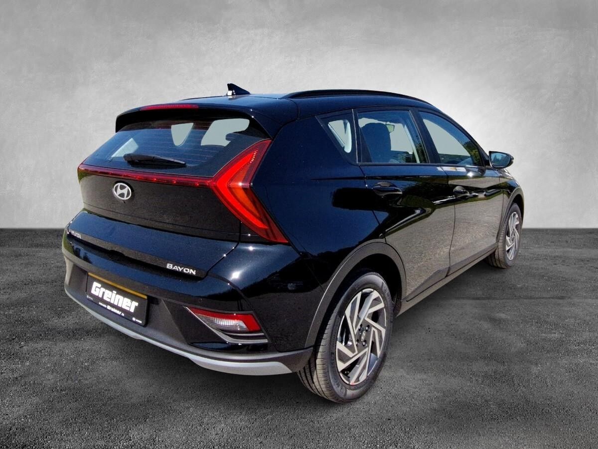 Hyundai BAYON 1.0 T-GDI Trend KAMERA|NAVI|PDC|SHZ