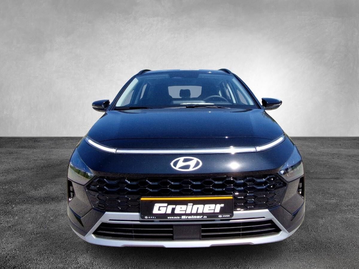 Hyundai BAYON 1.0 T-GDI Trend KAMERA|NAVI|PDC|SHZ