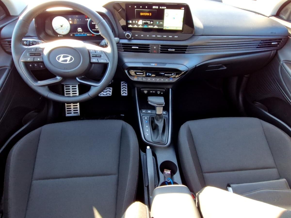 Hyundai BAYON 1.0 T-GDI Trend BOSE|KAMERA|NAVI|SHZ