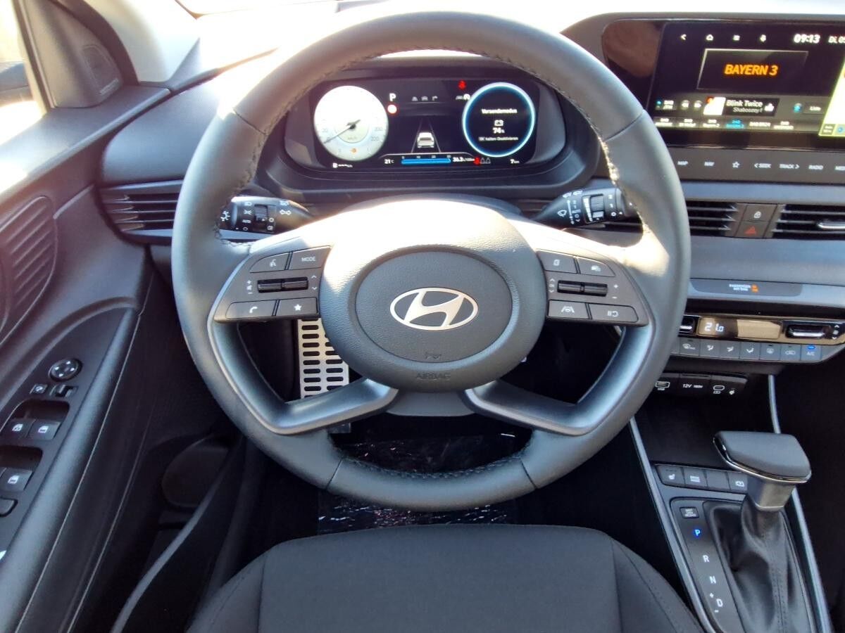 Hyundai BAYON 1.0 T-GDI Trend BOSE|KAMERA|NAVI|SHZ