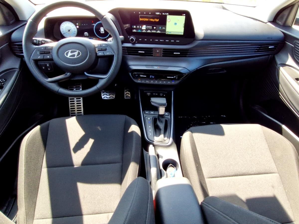 Hyundai BAYON 1.0 T-GDI Trend KAMERA|NAVI|PDC|SHZ