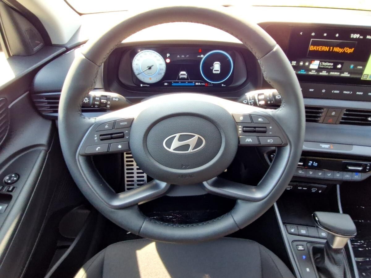 Hyundai BAYON 1.0 T-GDI Trend KAMERA|NAVI|PDC|SHZ