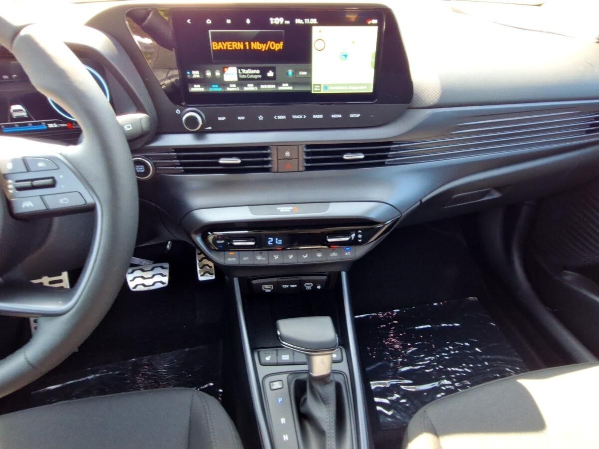 Hyundai BAYON 1.0 T-GDI Trend KAMERA|NAVI|PDC|SHZ