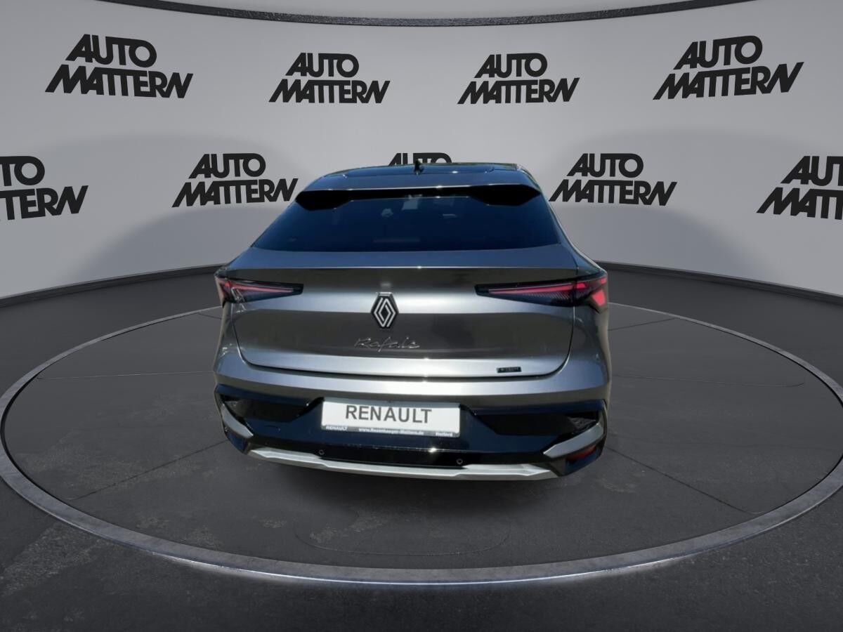 Renault Rafale 200Automatik Techno elektrischeHeckklappe