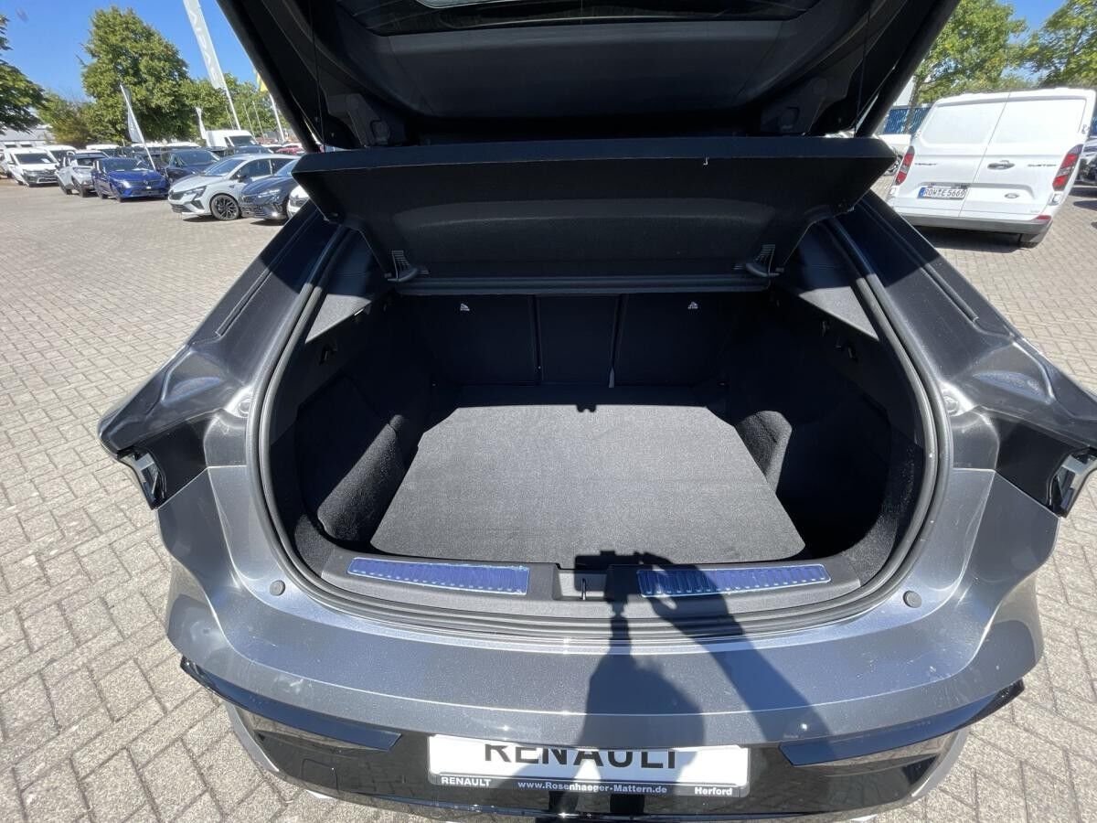 Renault Rafale 200Automatik Techno elektrischeHeckklappe