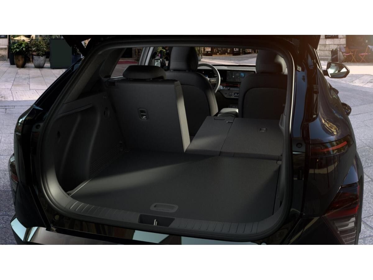 Hyundai KONA Elektro N Line 65kWh+ el. Heckklappe+Assistenz-Paket+el. Sitzverstellung vorn
