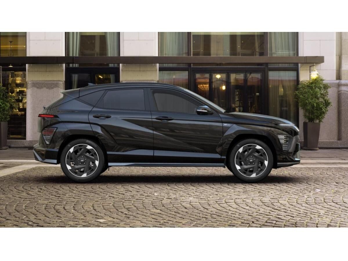 Hyundai KONA Elektro N Line 65kWh+ el. Heckklappe+Assistenz-Paket+el. Sitzverstellung vorn