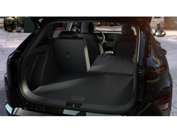 Hyundai Kona Elektro N Line 65kWh 204 PS el. Sitzverstellung vorn, Assistenz-Paket, el. Heckklappe