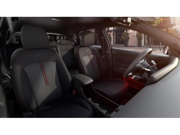 Hyundai Kona Elektro N Line 65kWh 204 PS el. Sitzverstellung vorn, Assistenz-Paket, el. Heckklappe