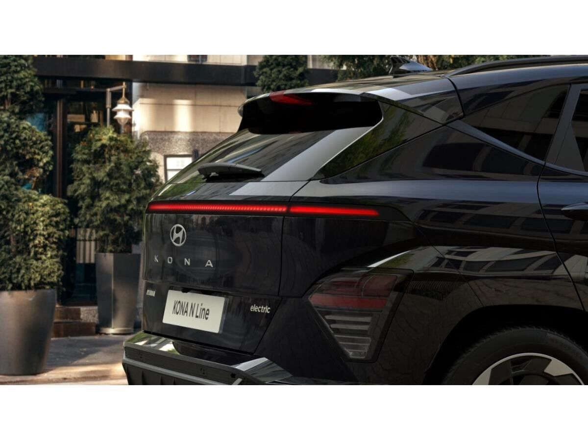 Hyundai KONA Elektro N Line+65kWh+el. Heckklappe+Assistenz-Paket+el. Sitzverstellung vorn