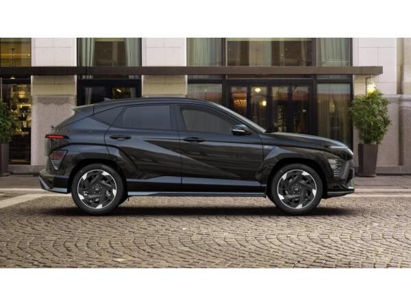 Hyundai Kona Elektro N Line 65kWh 204 PS el. Sitzverstellung vorn, Assistenz-Paket, el. Heckklappe