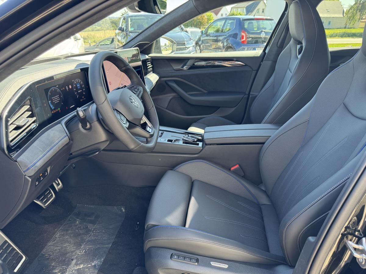 Volkswagen Passat R-Line 2,0l TDI 4MOTION MATRIX SIGNATURE