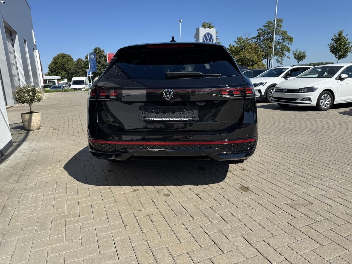Volkswagen Passat R-Line 2,0l TDI 4MOTION MATRIX SIGNATURE