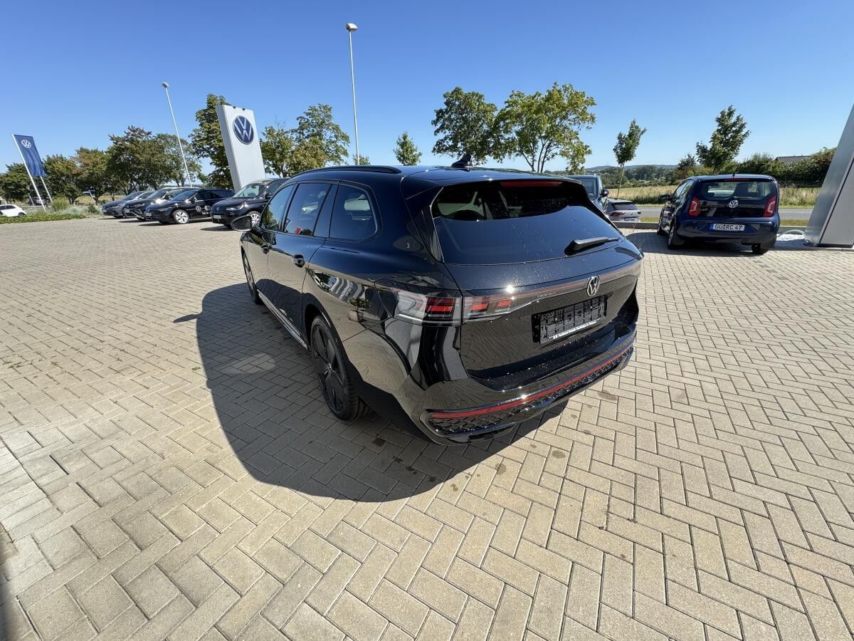 Volkswagen Passat R-Line 2,0l TDI 4MOTION MATRIX SIGNATURE