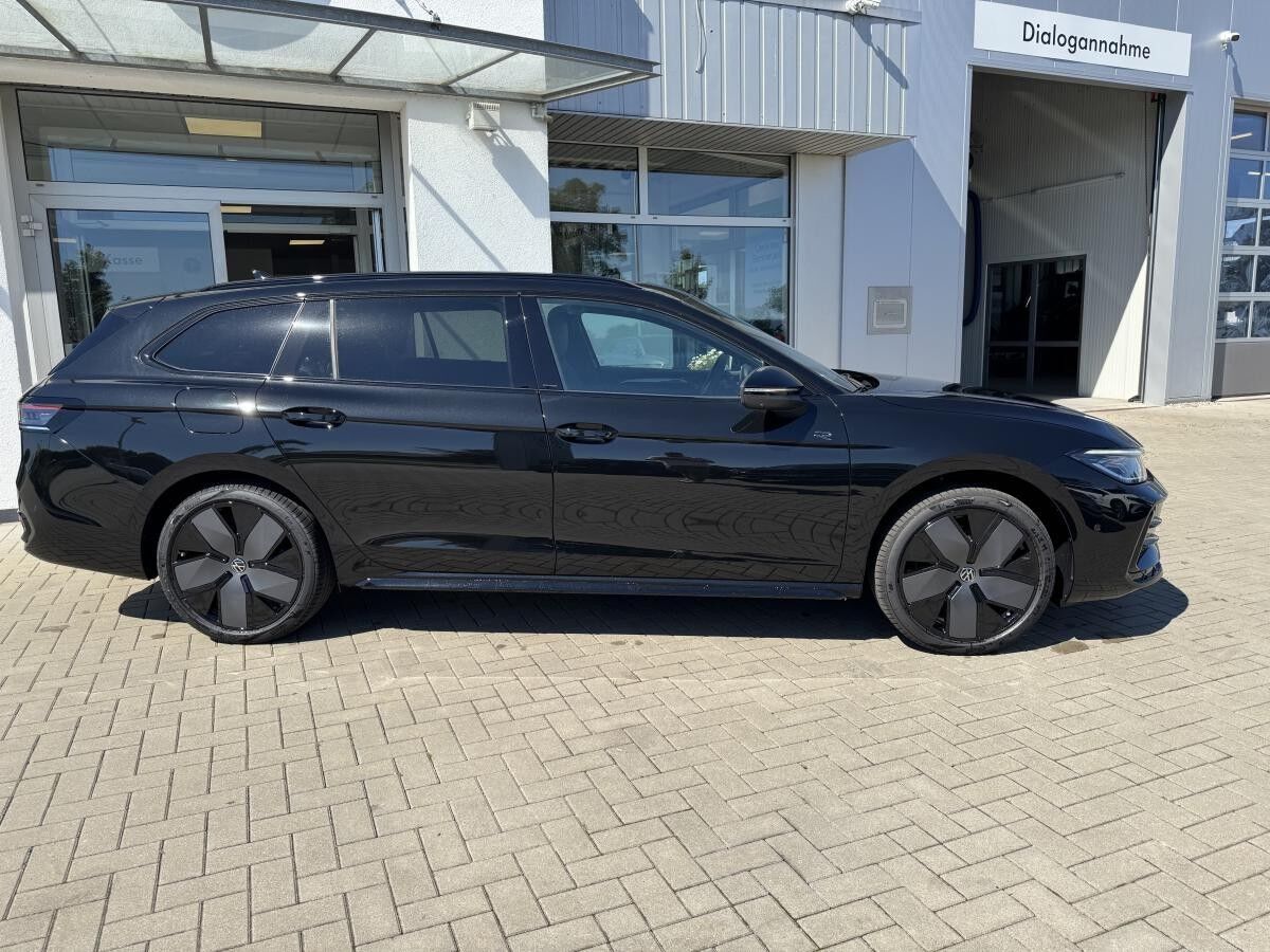 Volkswagen Passat R-Line 2,0l TDI 4MOTION MATRIX SIGNATURE