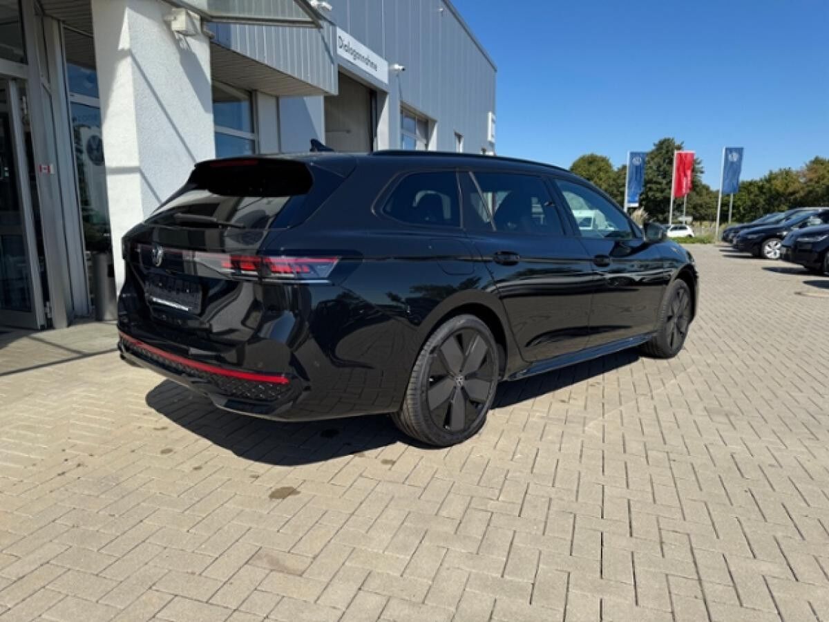 Volkswagen Passat R-Line 2,0l TDI 4MOTION MATRIX SIGNATURE