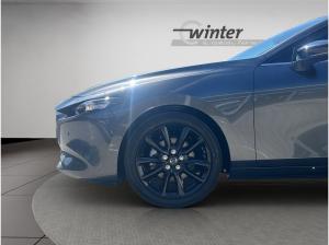 Mazda 3 2.5L 140PS 6-GANG FWD HOMURA / LED /HEAD-UP / DAB+ | Gewerbe