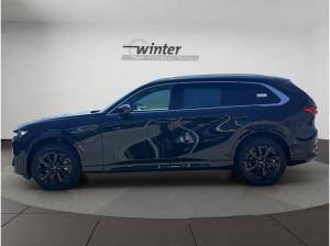 Mazda CX-80 3,3L 254PS 8AT AWD HOMURA PLUS 7-SITZER / MATRIX / MEMORY / 360° | Gewerbe