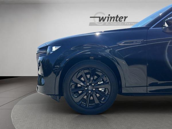 Mazda CX-80 3,3L 254PS 8AT AWD HOMURA PLUS 7-SITZER / MATRIX / MEMORY / 360° | Gewerbe