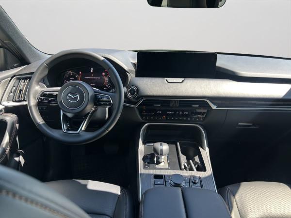 Mazda CX-80 3,3L 254PS 8AT AWD HOMURA PLUS 7-SITZER / MATRIX / MEMORY / 360° | Gewerbe