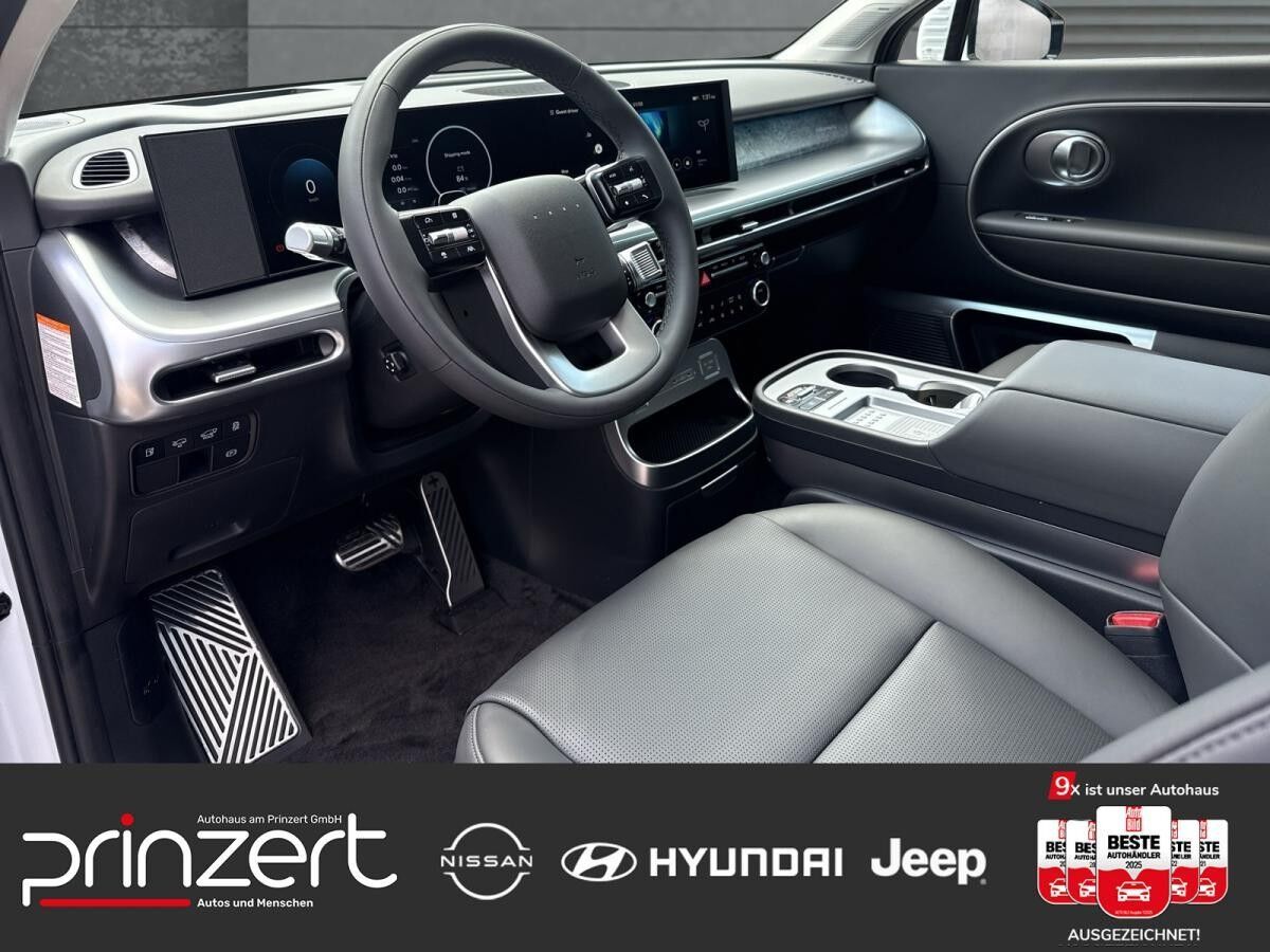 Hyundai IONIQ 9 110 kWh 4WD "UNIQ" PGD*Relax-Paket*