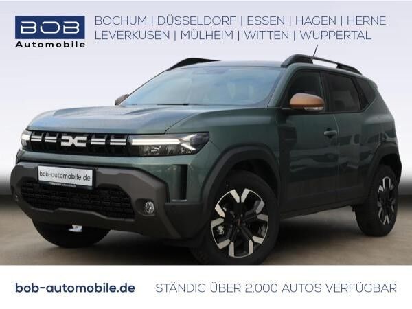 Dacia Duster Extreme TCe 130 4x4⭐KEINE ZUSATZKOSTEN⭐️B