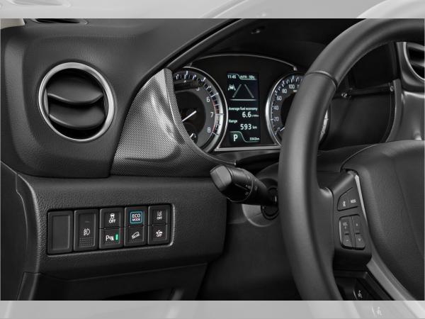 Suzuki Vitara 1.4 Boosterjet Comfort+ ALLGRIP HYBRID