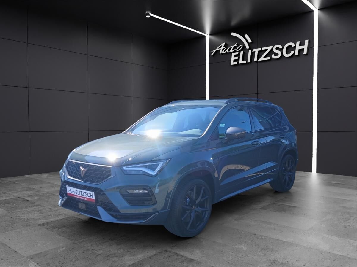 Cupra Ateca +++sofort verfügbar+++ VZ 4Drive AHK Kamera
