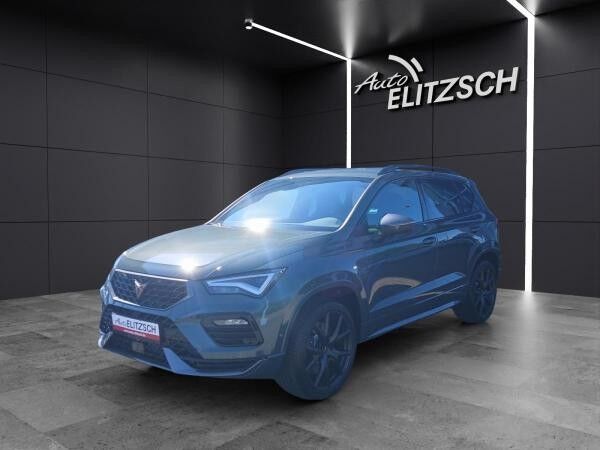 Cupra Ateca +++sofort verfügbar+++ VZ 4Drive AHK Kamera