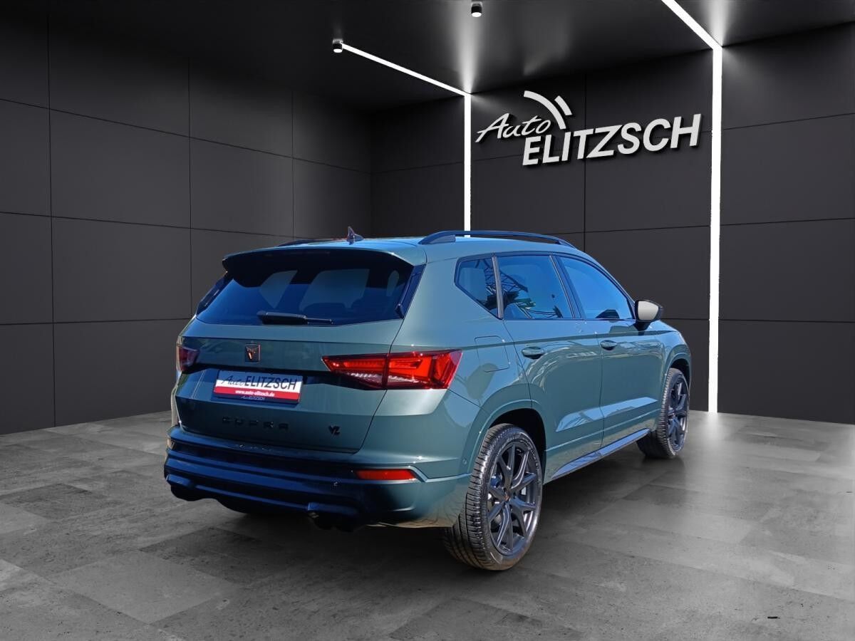 Cupra Ateca +++sofort verfügbar+++ VZ 4Drive AHK Kamera