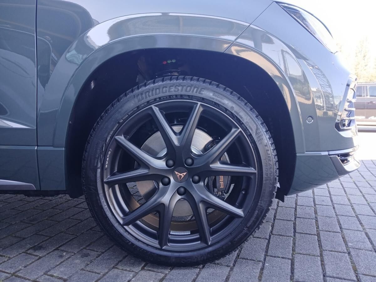 Cupra Ateca +++sofort verfügbar+++ VZ 4Drive AHK Kamera