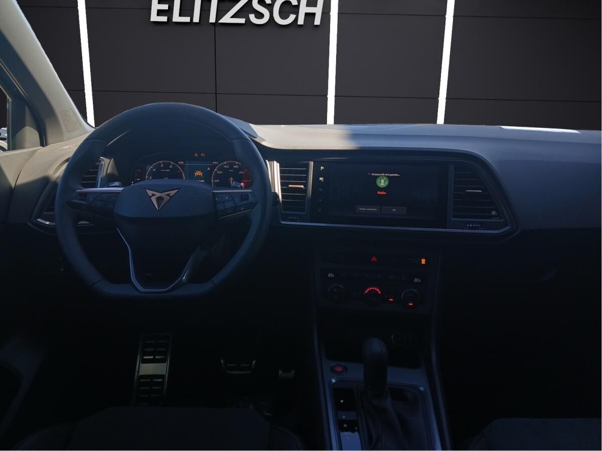 Cupra Ateca +++sofort verfügbar+++ VZ 4Drive AHK Kamera