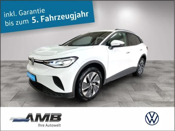 Volkswagen ID.4 Pure h/AHK/Matrix/Navi/Wärmepu/02.30Garantie