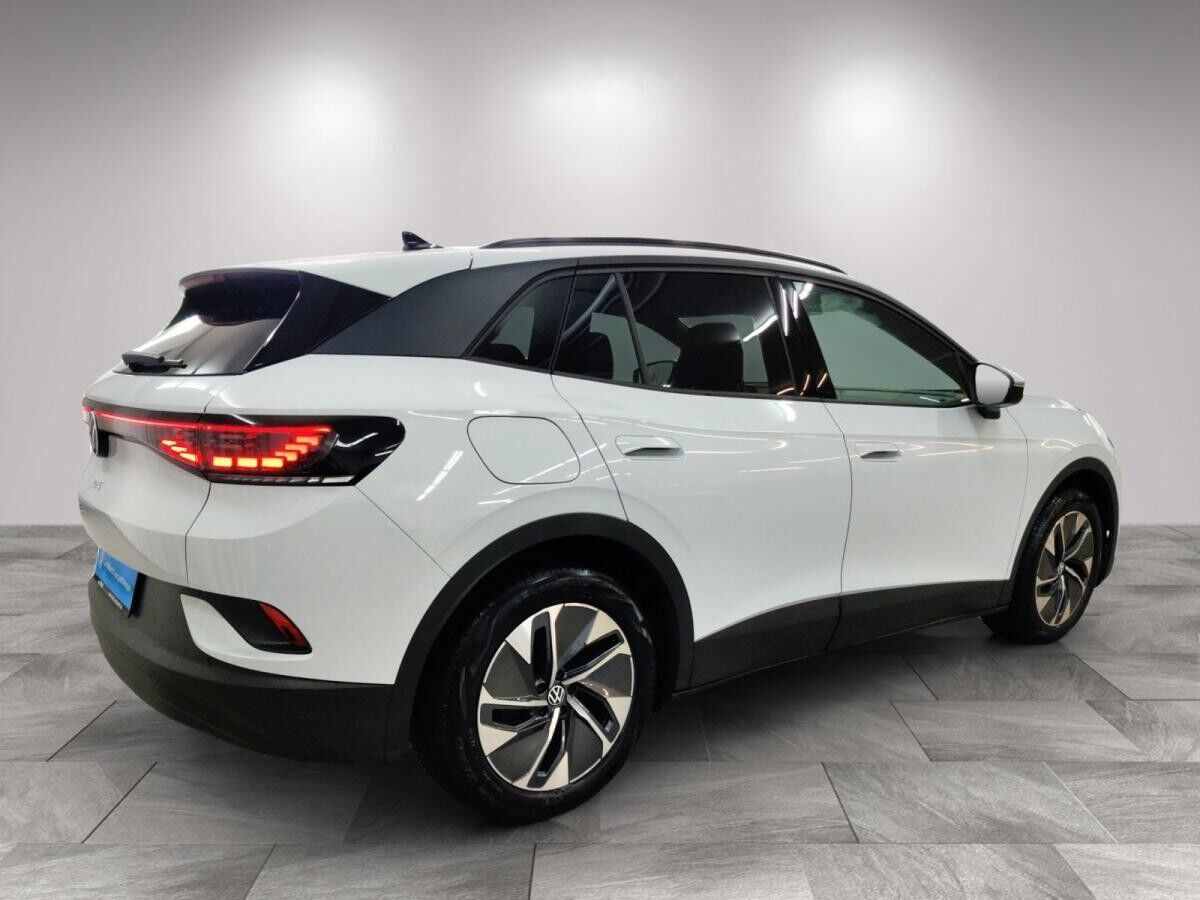 Volkswagen ID.4 Pure h/AHK/Matrix/Navi/Wärmepu/02.30Garantie