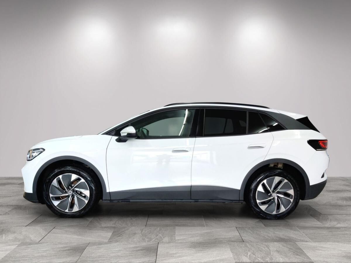 Volkswagen ID.4 Pure h/AHK/Matrix/Navi/Wärmepu/02.30Garantie