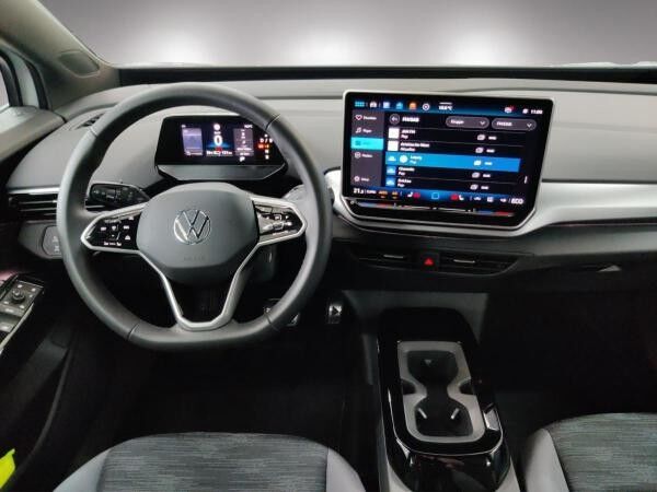Volkswagen ID.4 Pure h/AHK/Matrix/Navi/Wärmepu/02.30Garantie