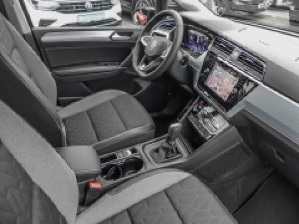 Volkswagen Touran Goal