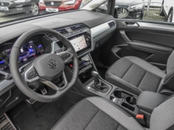 Volkswagen Touran Goal