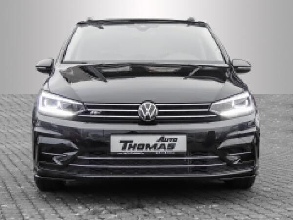 Volkswagen Touran Goal