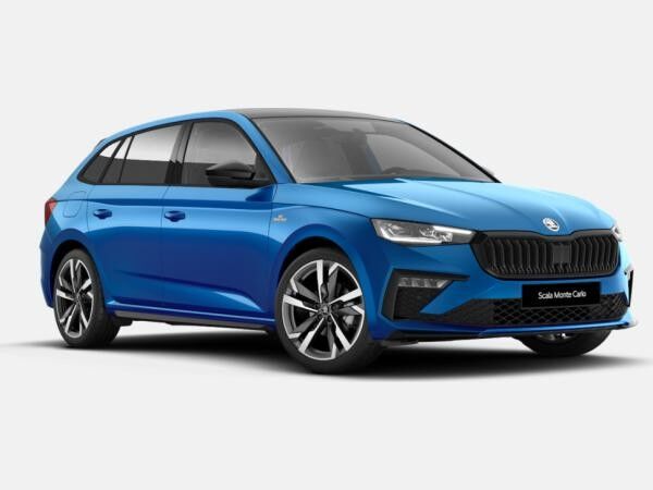 Skoda Scala Monte Carlo 1.5 TSI DSG