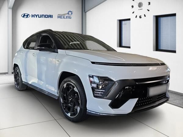 Hyundai Kona Elektro 150 kW N Line X