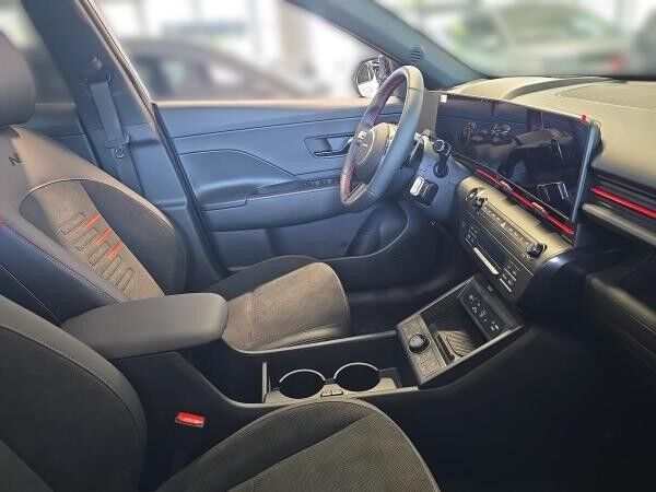 Hyundai Kona Elektro 150 kW N Line X