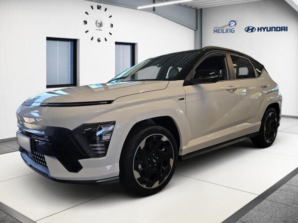 Hyundai Kona Elektro 150 kW N Line X