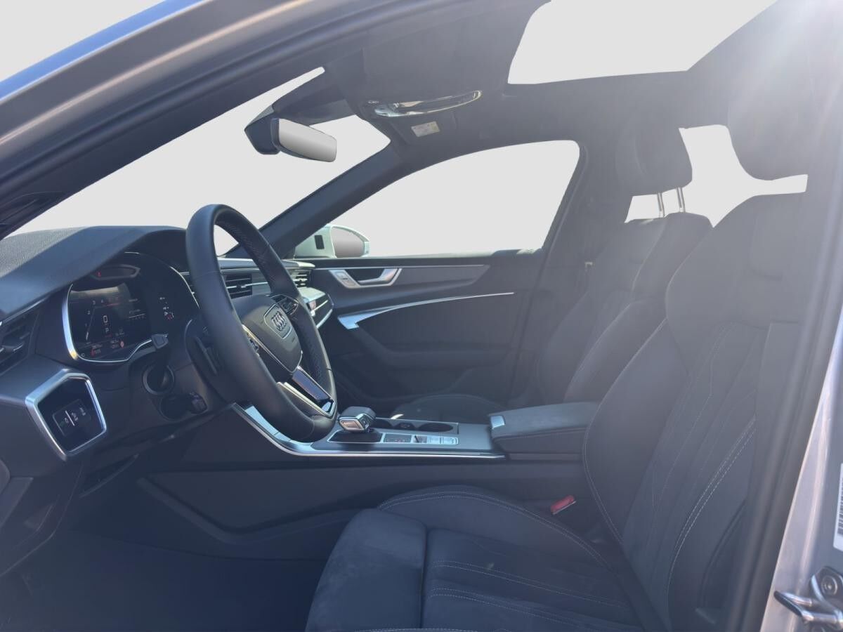 Audi A6 Avant 50 TDI quattro S line Matrix-LED Virtual Cockpit Navi ACC