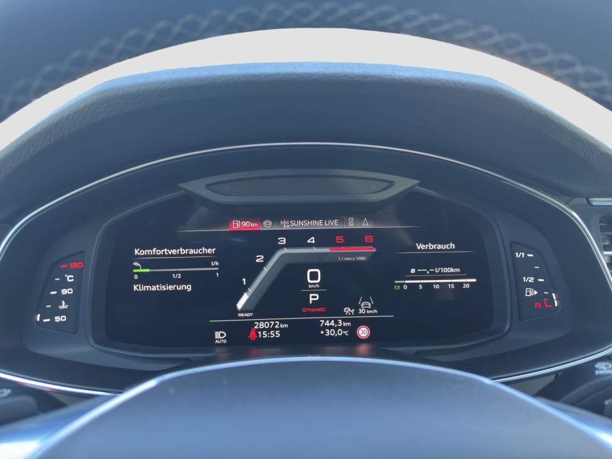 Audi A6 Avant 50 TDI quattro S line Matrix-LED Virtual Cockpit Navi ACC