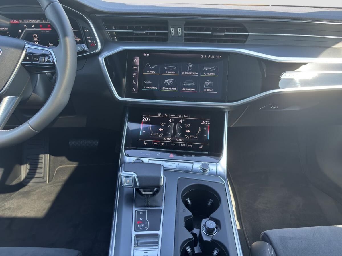 Audi A6 Avant 50 TDI quattro S line Matrix-LED Virtual Cockpit Navi ACC