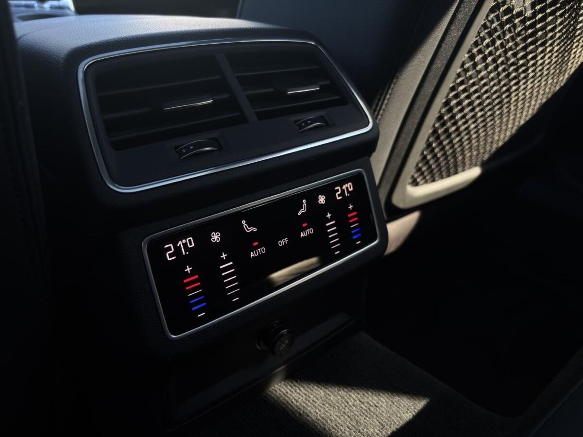 Audi A6 Avant 50 TDI quattro S line Matrix-LED Virtual Cockpit Navi ACC