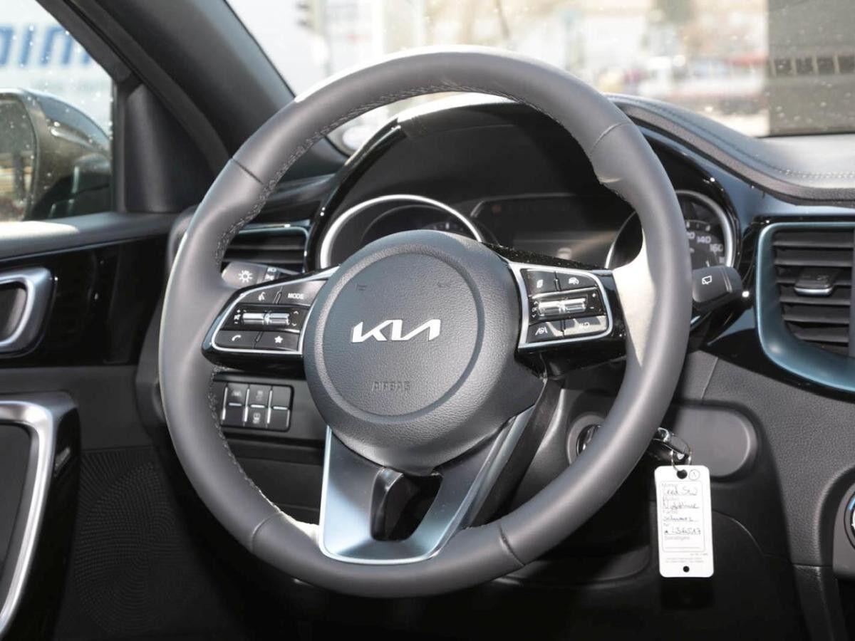 Kia Ceed SW 1.5T Nightline ⚡Sonderaktion⚡ Sofort verfügbar ⚡